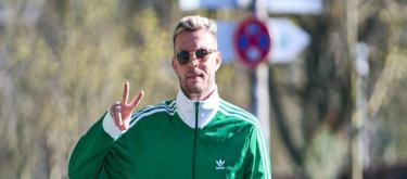 Bremen director: Due to the number of appearances, Duks' contract will be automatically extended for one year