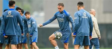 With just one step to advance to the Champions League semi-finals, Inzaghi calls on Inter Milan to perform well again