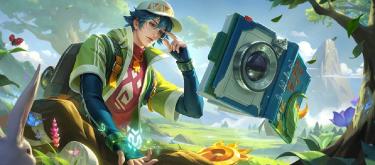 张良再派活动专属，灵野札记宣扬生态保护。