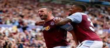 阿斯顿维拉主场逆袭未果 总比分4:5惜败巴黎无缘欧冠四强