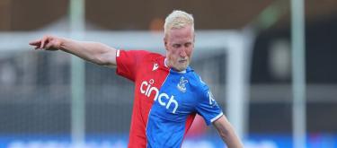Official: Crystal Palace extends contract with 29-year-old midfielder Will Hughes until 2027