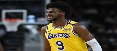 Bronny delivered a "passing grade" in his rookie year, and his off-court influence far exceeded that of his peers