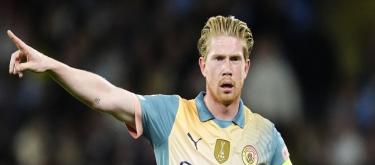 Romano: De Bruyne will be a free transfer this summer, Chicago Fire is interested in him