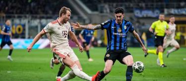 Harry Kane admits he regrets missing out on Champions League semi-finals