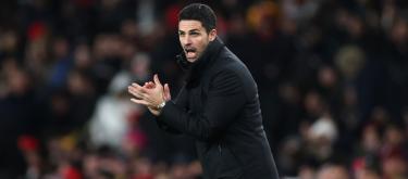 Arsenal reached the semi-finals again after many years, Arteta: Maybe it was the most exciting night in my coaching career