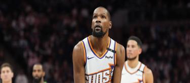 Shams: Durant and Rockets are interested in each other, whether they will join forces this summer depends on the playoffs performance