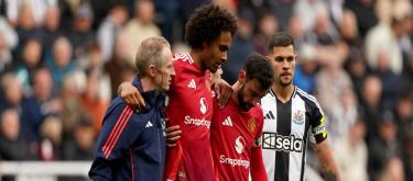 阿莫林：齐尔克泽因腿筋问题赛季报销