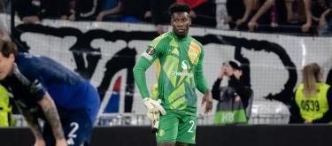 Ruben Amorim defends goalkeeper Andre Onana