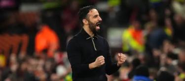 Amorim on the comeback: "It's a very wonderful memory"