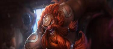 Due to age rating requirements in Europe, League of Legends confirms changes to Gragas' W skill name and description
