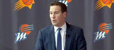 Phoenix Suns owner Ishbia admits this season has been disappointing