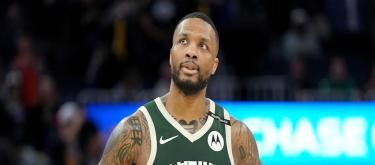 利拉德深静脉血栓痊愈，有望在季后赛复出