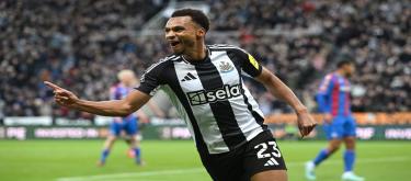 Newcastle assistant manager Tindall praises Jacob Murphy as a player he can rely on