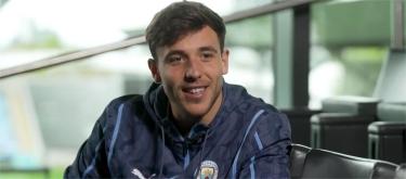 以不同角度看待足球　尼科称瓜迪奥拉不断帮助他进步