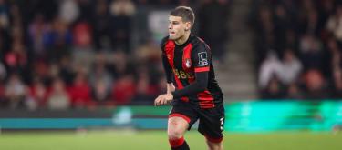 Miloš Kerkez praised the team's spirit of unity which was fully demonstrated