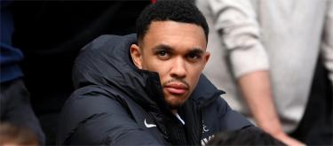 Arnold is recovering well and could be included in Liverpool's squad against Leicester