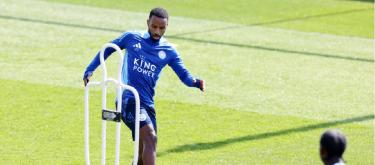 Ricardo Pereira: We have to keep going and try to get a positive result