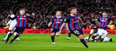 La Liga is fierce! Barcelona reversed Celta and continued to sit firmly at the top of the table