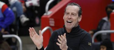 Kenny Atkinson named NBCA Coach of the Year