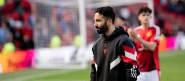 曼联主帅鲁本·阿莫林坦言球队仍存诸多问题