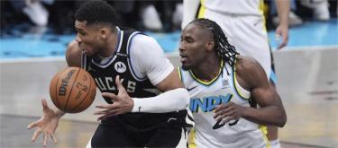 Pascal Siakam scores 25 as Indiana Pacers beat Milwaukee Bucks 117-98