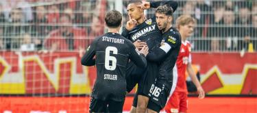 Stuttgart draws 4-4 with Union Berlin, Hoeness calls for review of defensive issues