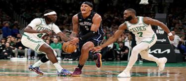 班凯罗空砍36分难救主，凯尔特人多点开花轻取魔术