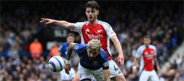 阿尔特塔呼吁阿申纳在进球上要保持野心