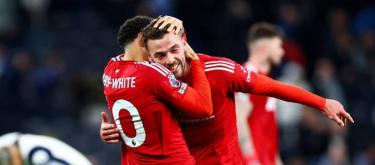 哈里·托福洛：“球迷们应该感到非常自豪”