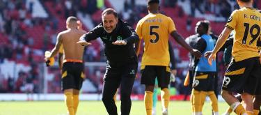 Vitor Pereira expressed satisfaction with the professionalism shown by the players during the match