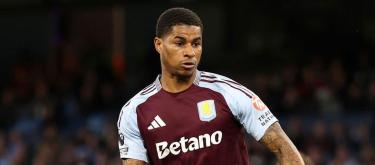 ◤Premier League◢ Manchester City defeats Aston Villa with a late 2-1 win despite Marcus Rashford hits the post and scores a penalty..