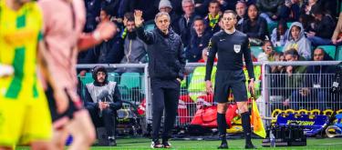 Luis Enrique: We controlled the game and I'm happy with the performance of the players