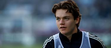 Fabrizio Romano revealed that Aston Villa is close to signing Rosenborg's midfielder wonderkid Sverre Nypan..