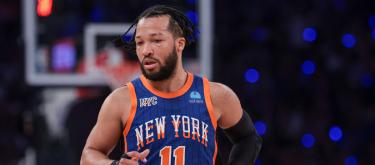 Jalen Brunson named NBA's Key Player of the Year