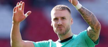 丹尼尔·本特利认为好的心态对球员来说非常重要