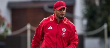 Kompany: The key to helping players get the best out of themselves is whether they want to achieve their goals