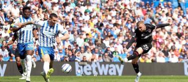 西汉姆联队长贾罗德·鲍文怒斥失利“令人作呕”