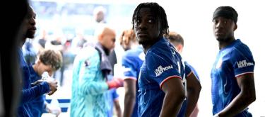 Romeo Lavia is happy to return to the team and hopes to continue to make more contributions to the team