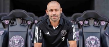 Mascherano admits mistake as Inter Miami loses to Dallas