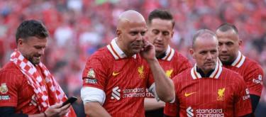 Arne Sloter happy Liverpool are crowned Premier League champions early