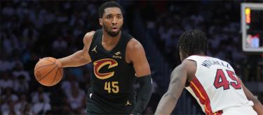 Jarrett Allen scores 22 as Cleveland Cavaliers beat Miami Heat 124-87