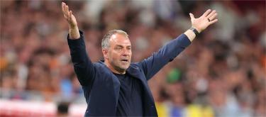 Flick is expected to compete for the third championship: We must continue to work hard