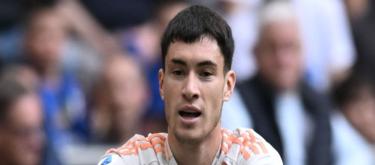 Serie A: Inter Milan lost 1-0 to Roma and fell to second place, Sule scored the winning goal