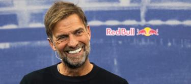 Tanjaga says Klopp has two big coaching dreams