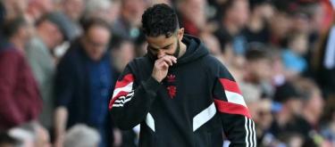 Manchester United manager Ruben Amorim: "Take it step by step, don't rush it"