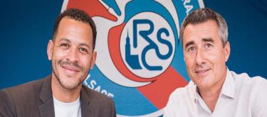 Strasbourg extends 40-year-old coach Liam Rosenior's contract by one year until June 2028