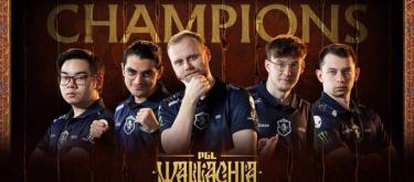 Team Liquid wins PGL Wallachia title for second consecutive year