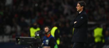 Simone Inzaghi was pleased with his players' performance and said they showed the quality and fighting spirit they deserved