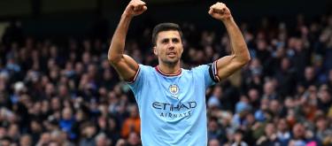 Rodrigo has returned to team training