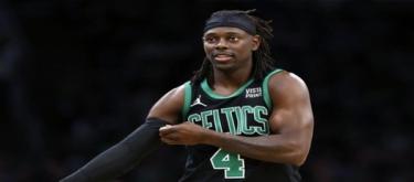 Jrue Holiday wins NBA Sportsmanship Award for second time in career